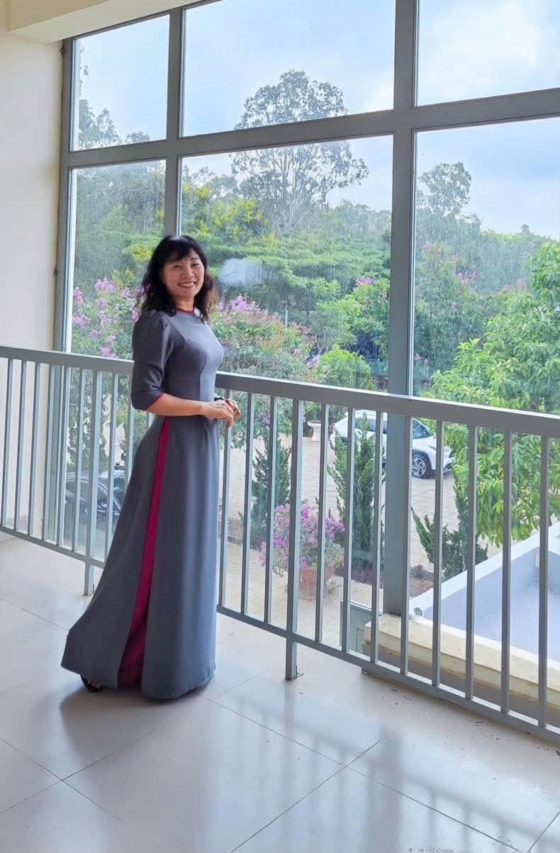 Nguyễn Ái Thúy