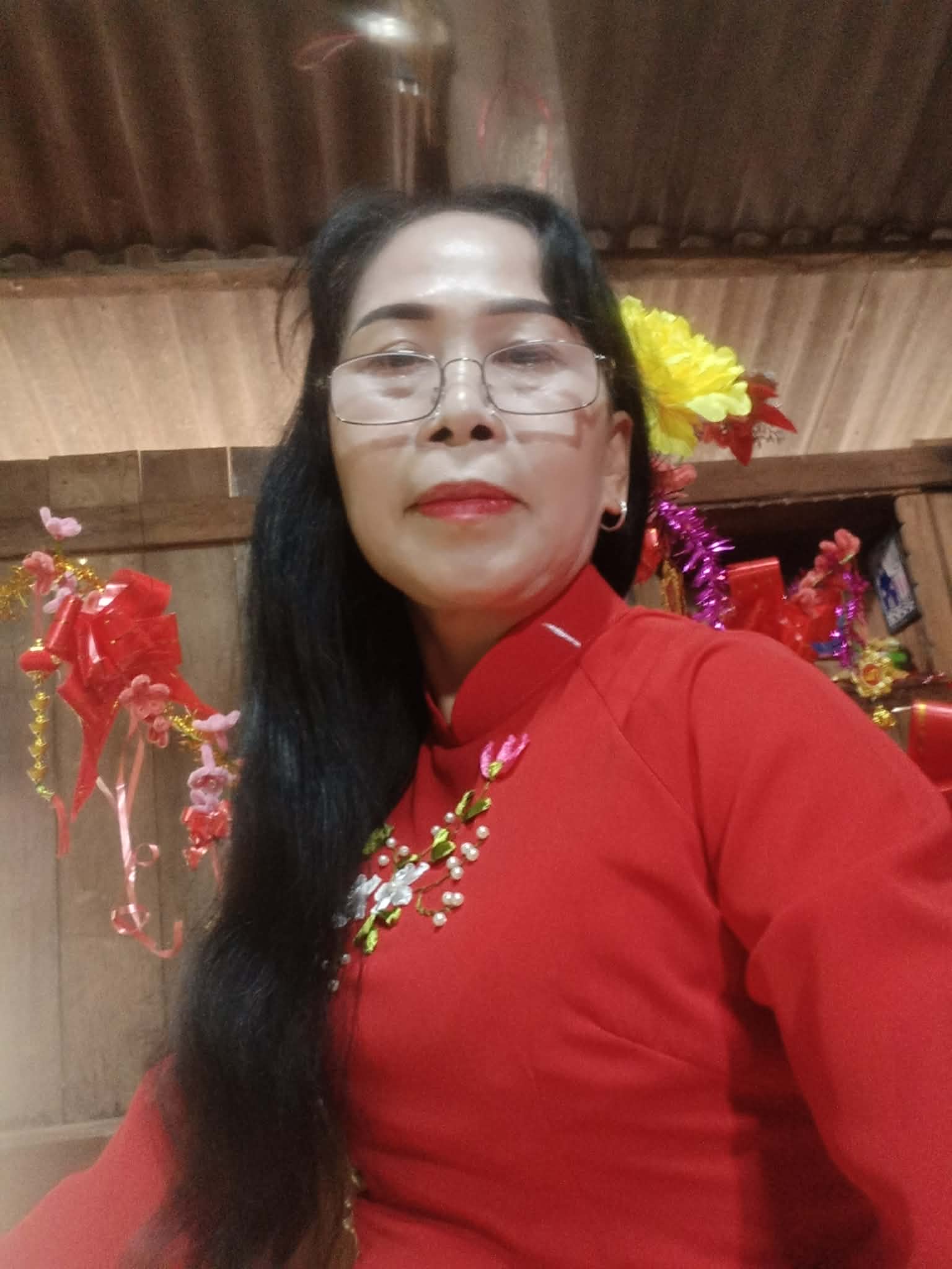 Lý Thị Vui