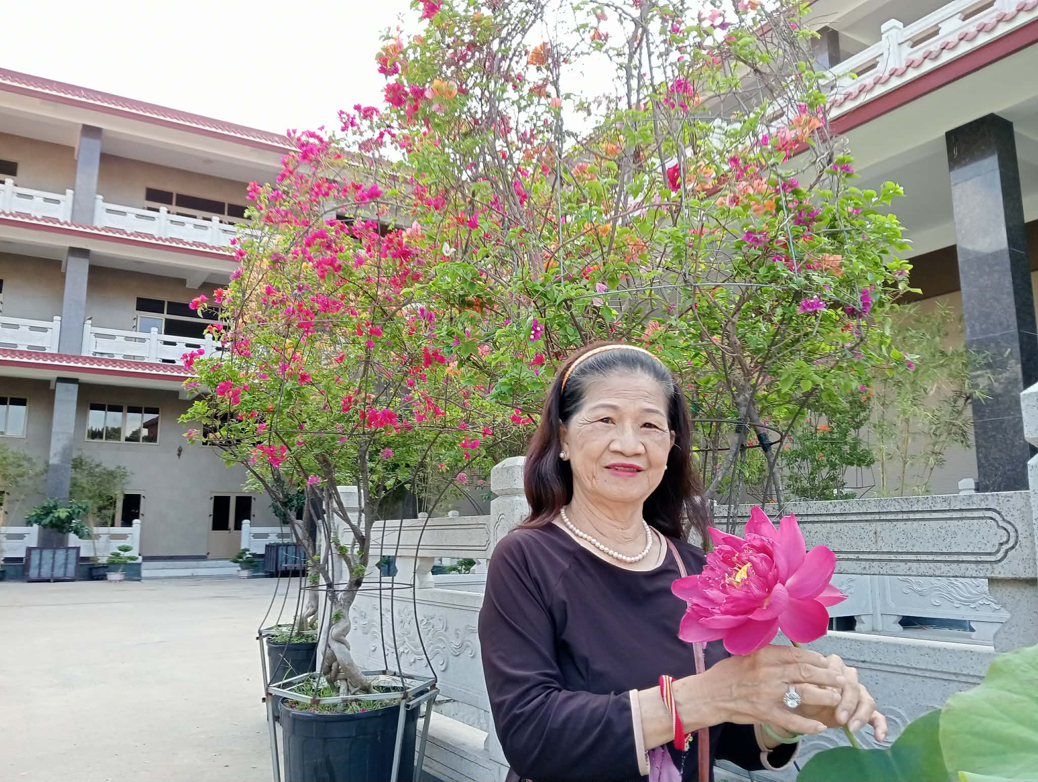 Nga Trương - 70