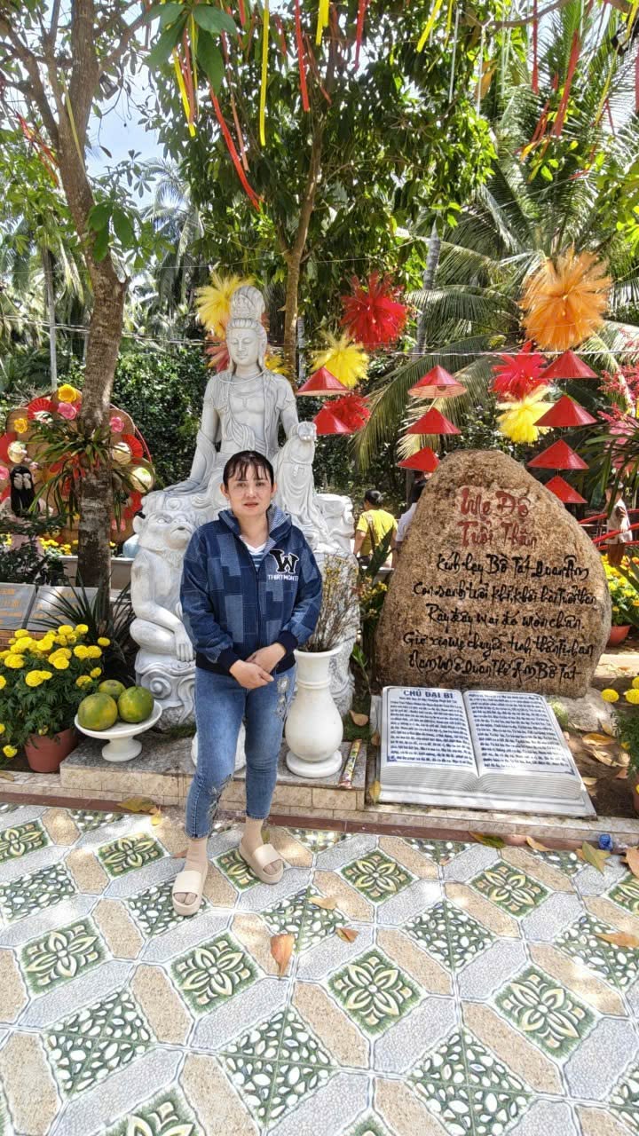 Trương Diễm Thúy
