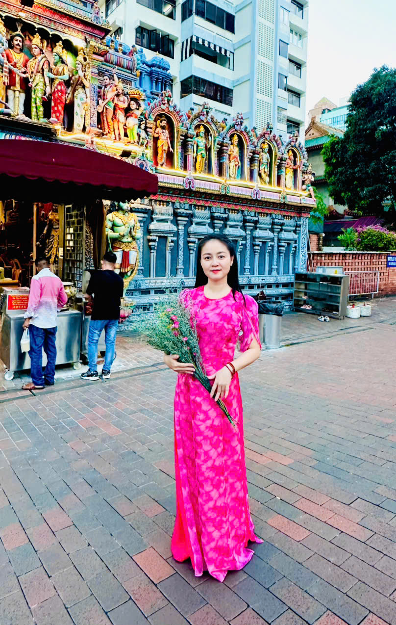 LU THI NGOC THAO