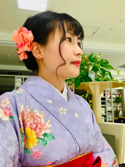 Hương Anh, Nhật Bản