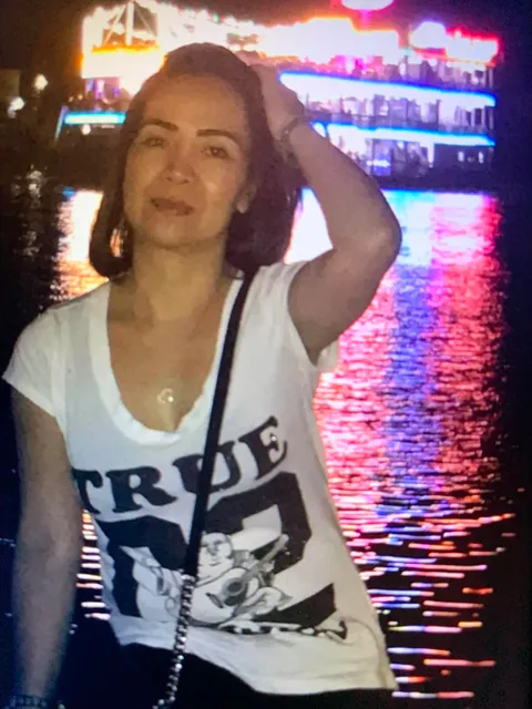 Vannie Dang, Mỹ
