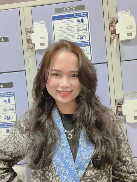 Celena Nguyen, Mỹ