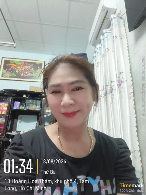 Trần Thị Thu Nguyệt