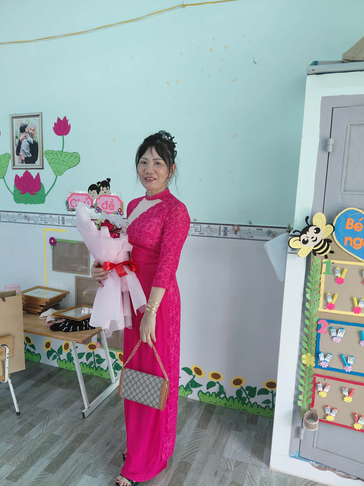Đỗ Thị Oanh