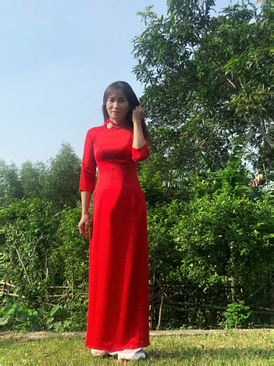 Cao Thị Nhung