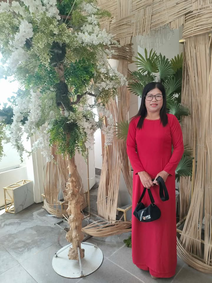 Lê Thị Vui