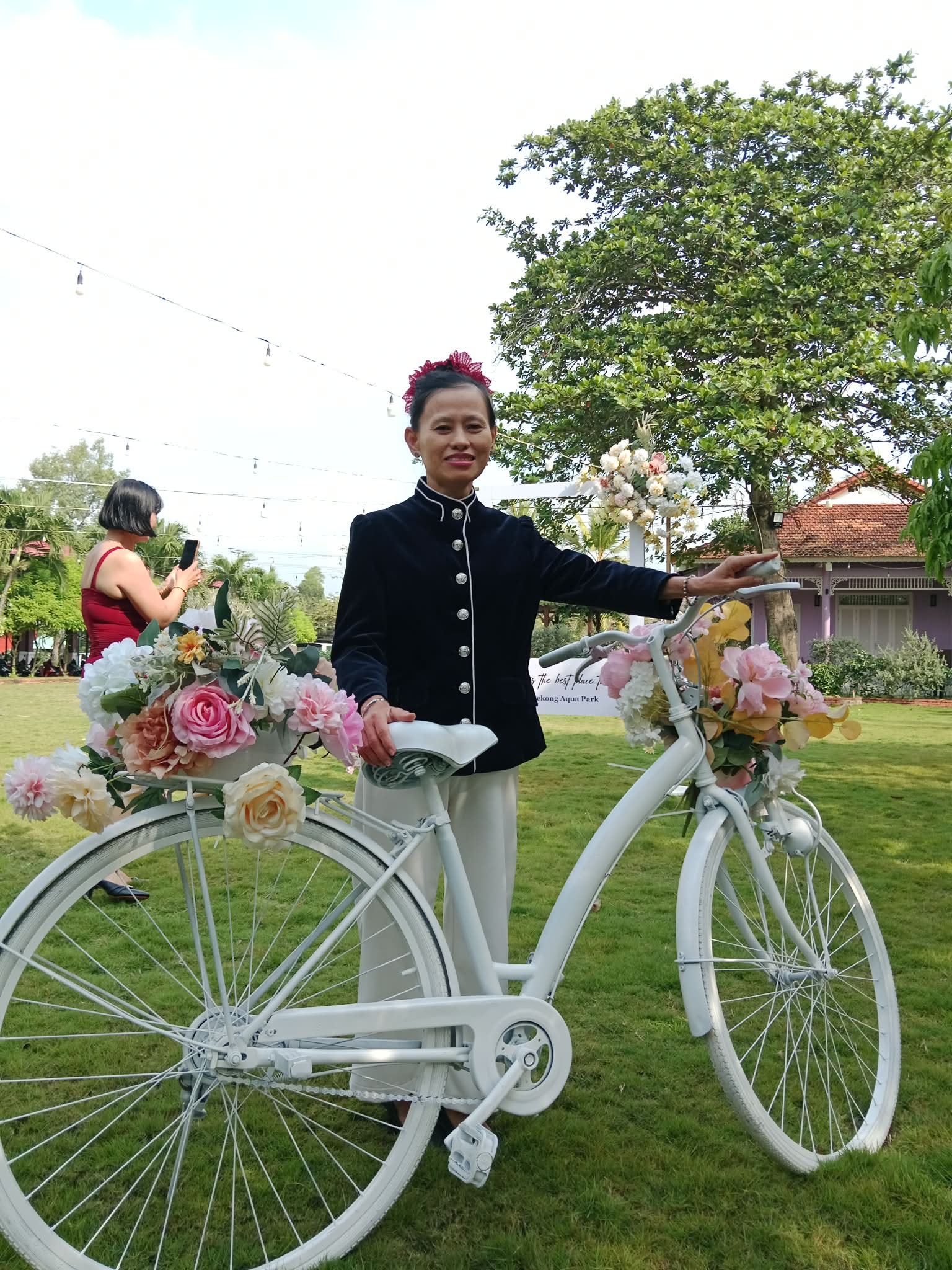 Hồ Hạnh Phước