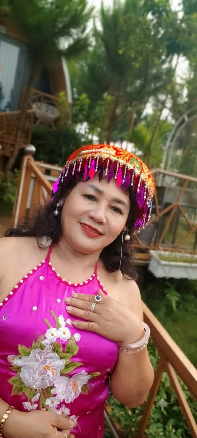 Lại Kim Huê