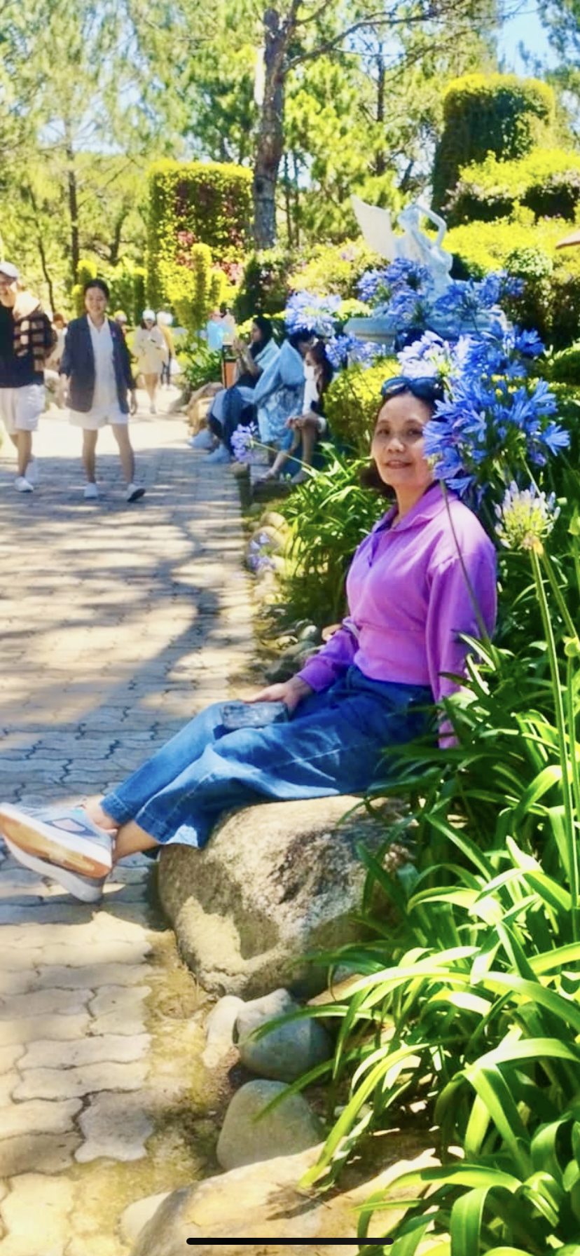 Lương Thị Bông