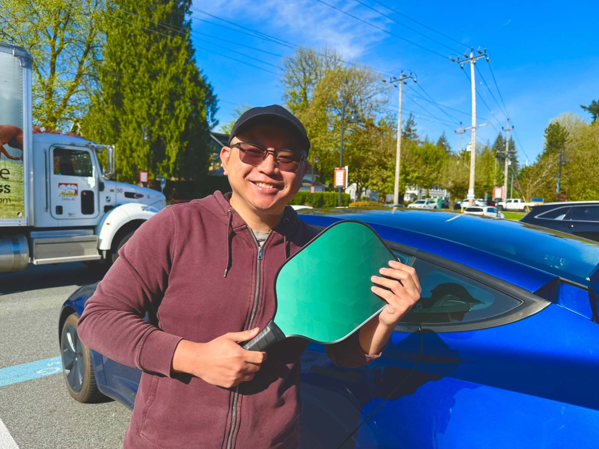 Henry Tran - Canada