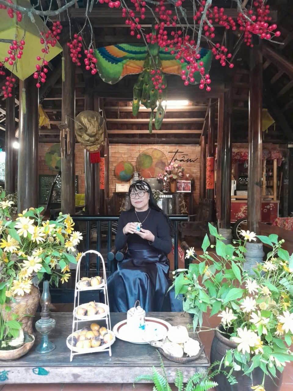 Thân thị Hoa