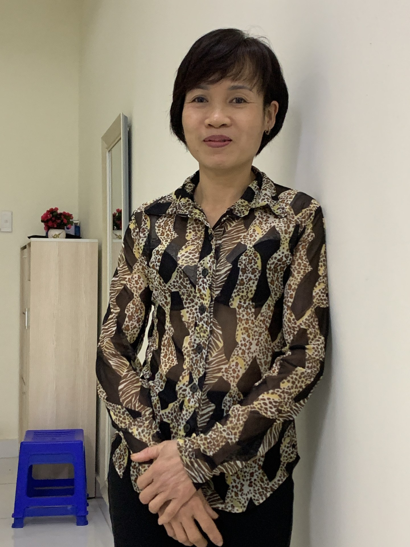 trần thu hà