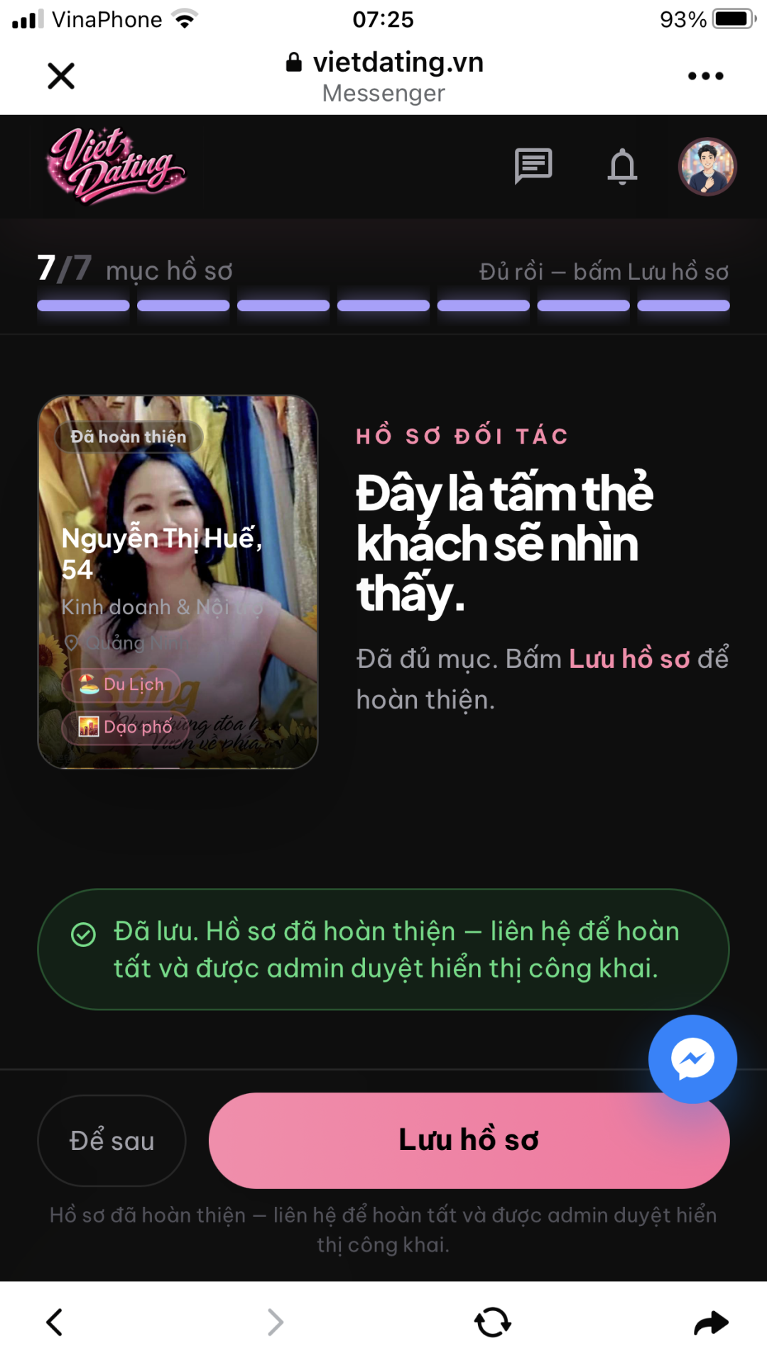 Nguyễn Thị Huế