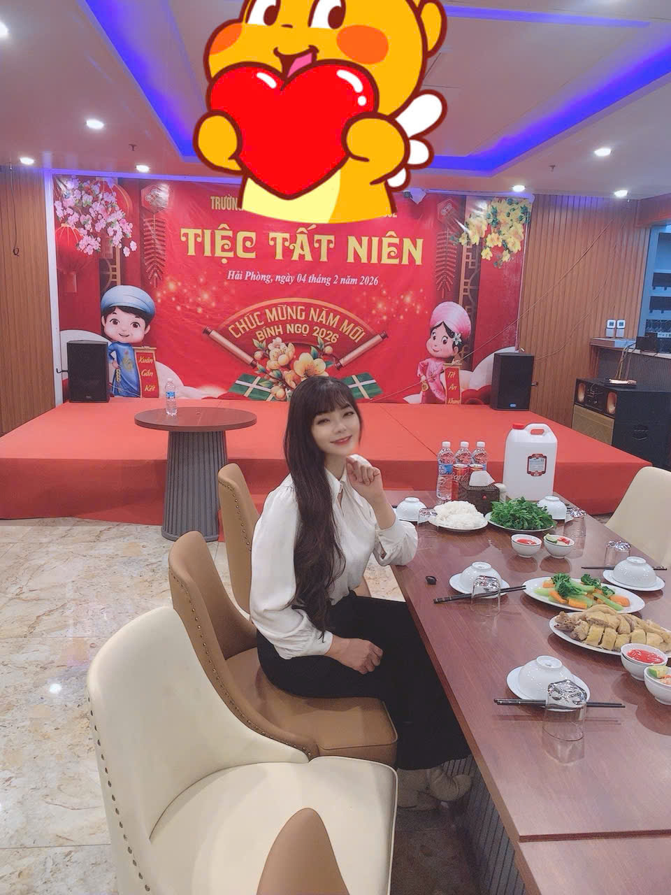 Đỗ Thị Thuỳ Dương
