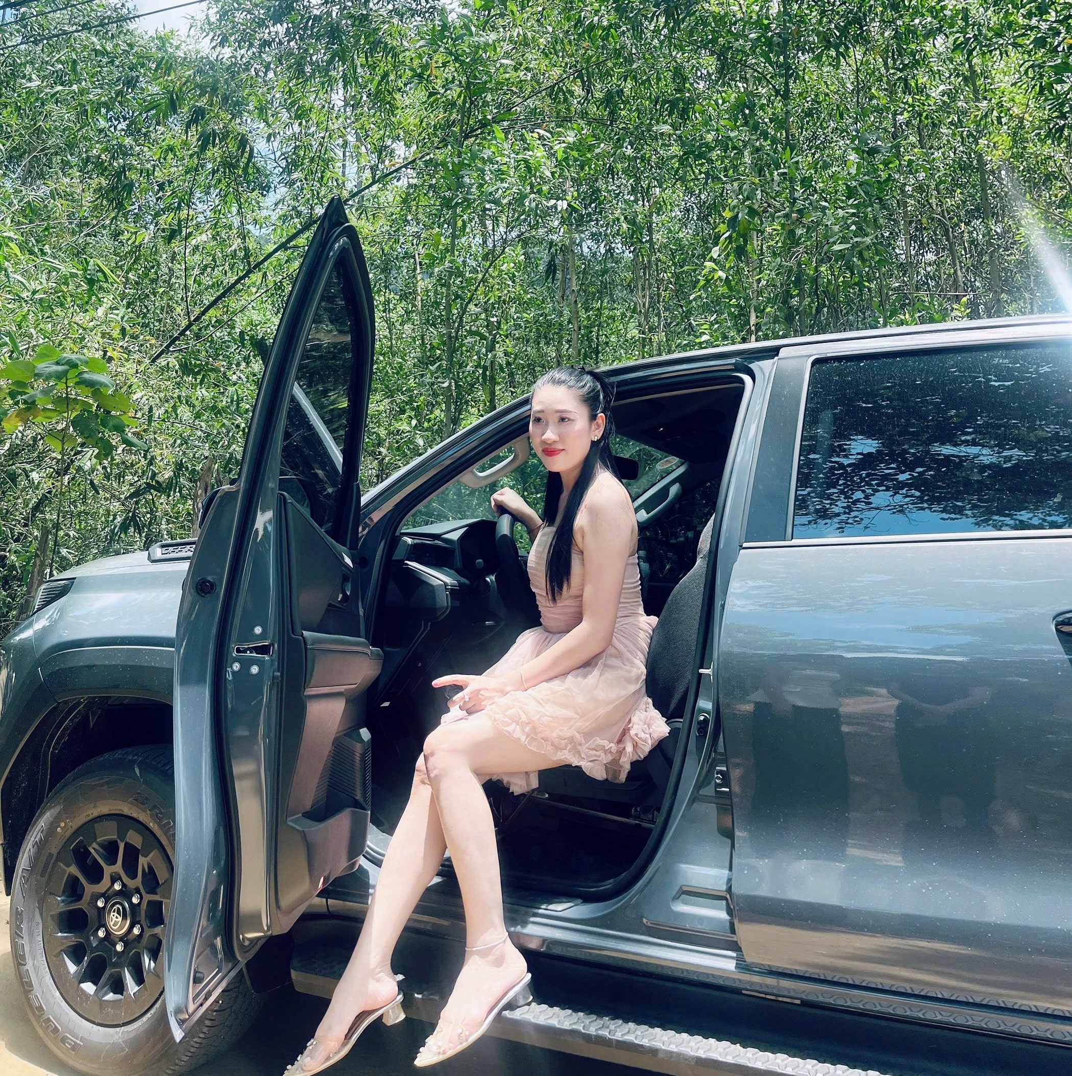 Cao thị My Ly