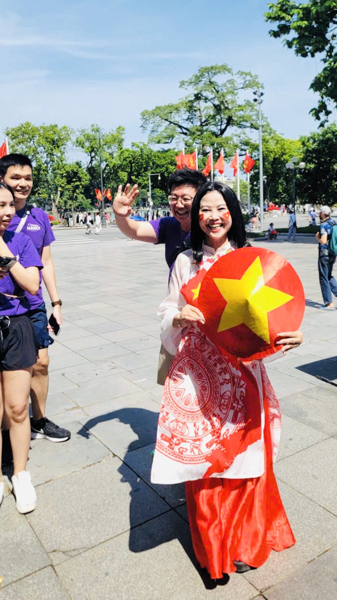 Vũ Thị Nụ