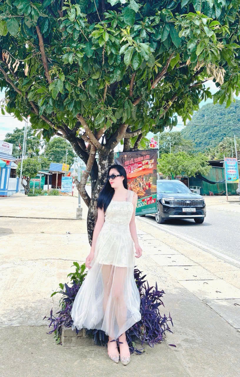 Cao thị My Ly