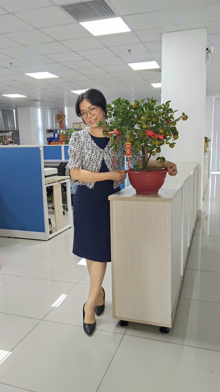 Ngoc Trinh Ho