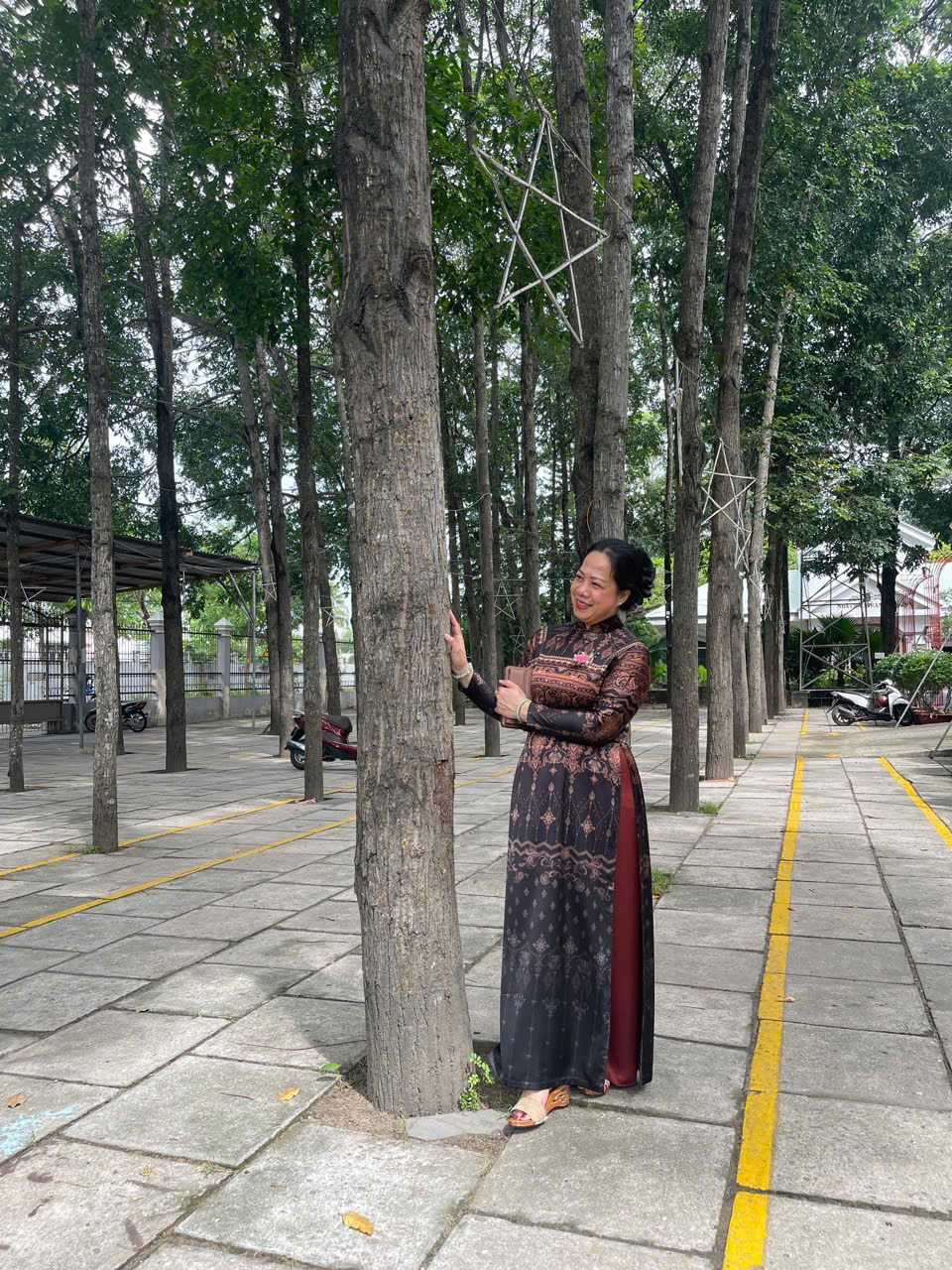 Tran Thi Kim Hong