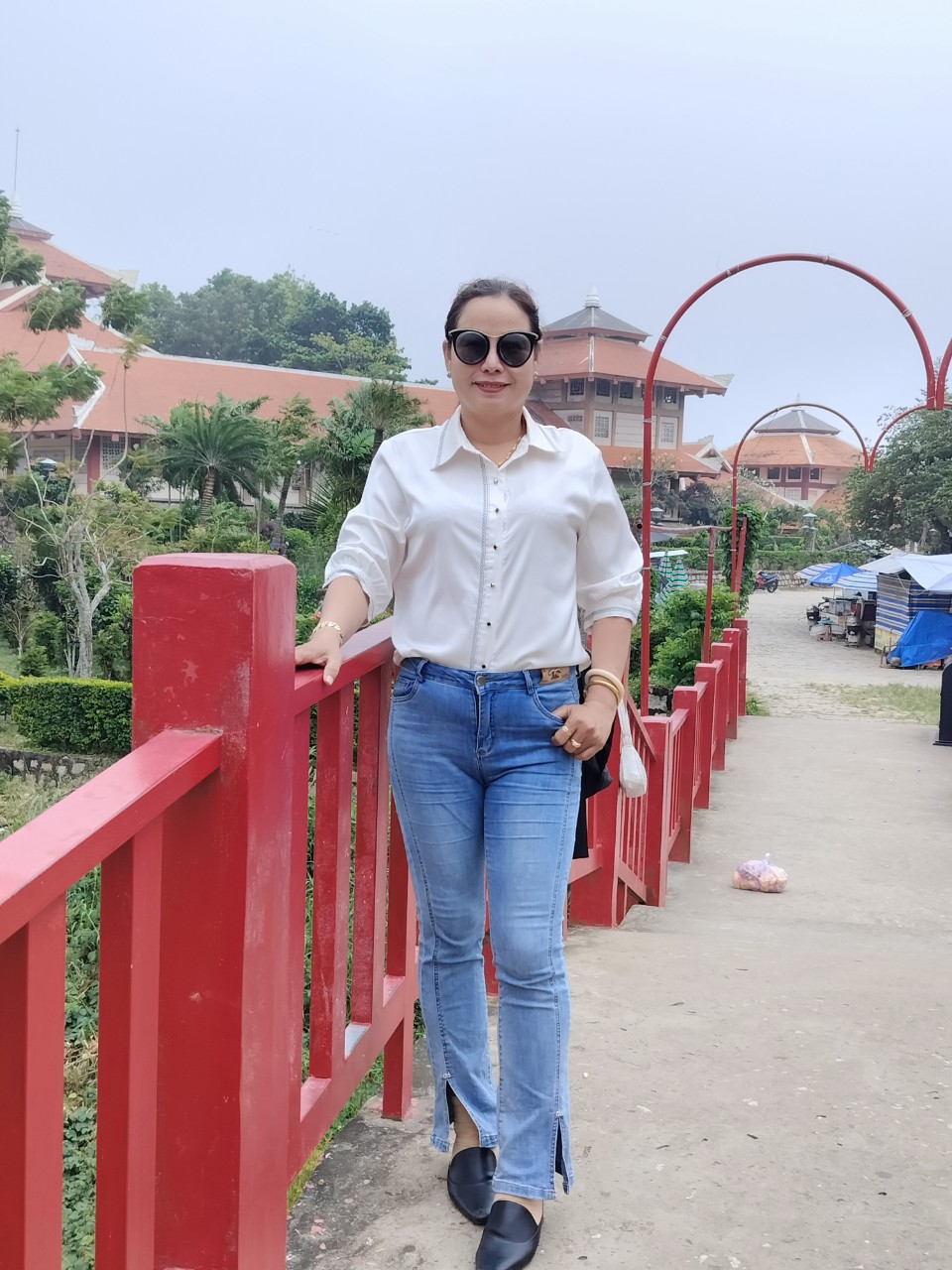Trần thị câm  nhung