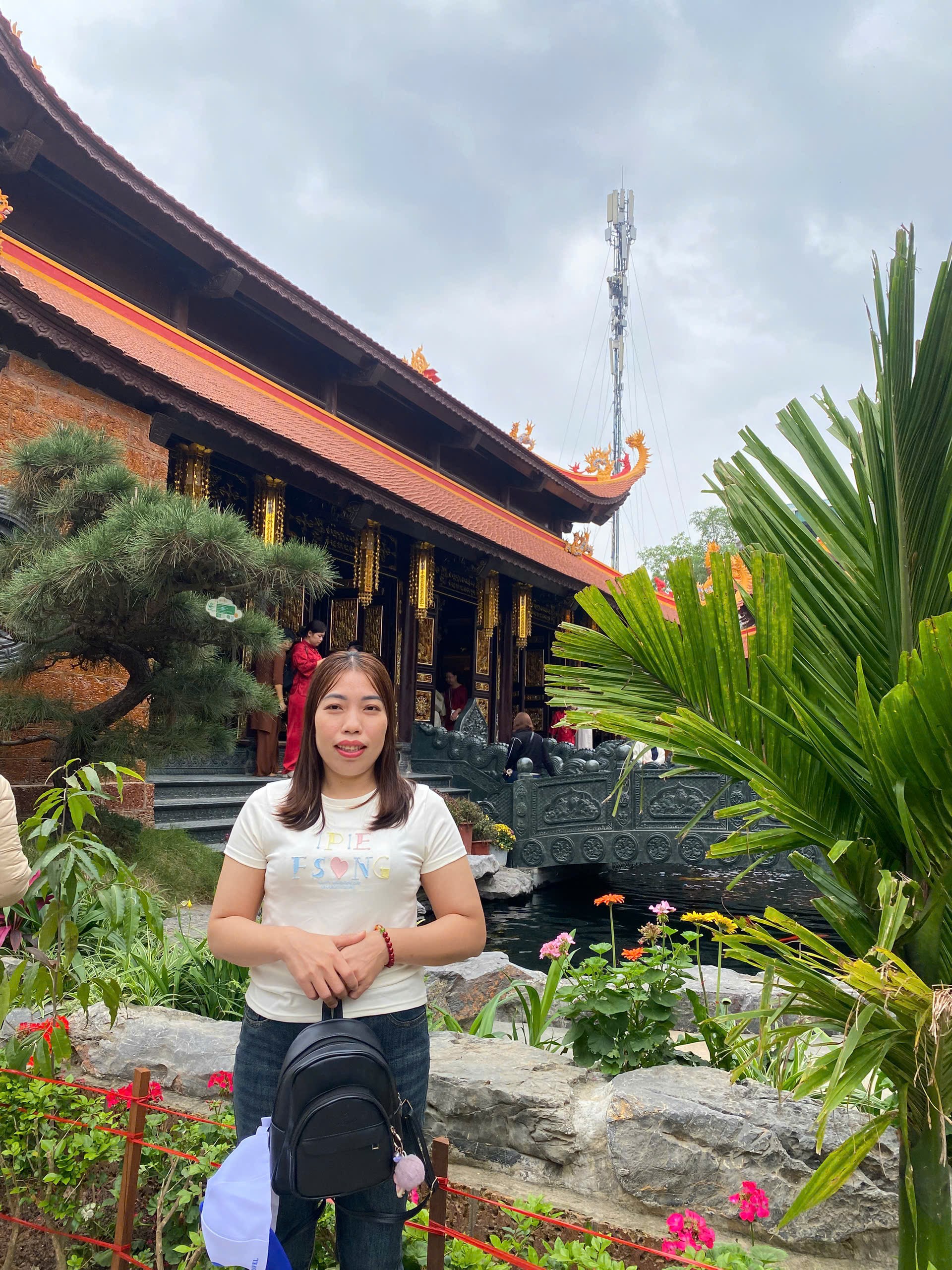 Nguyễn Thị nụ