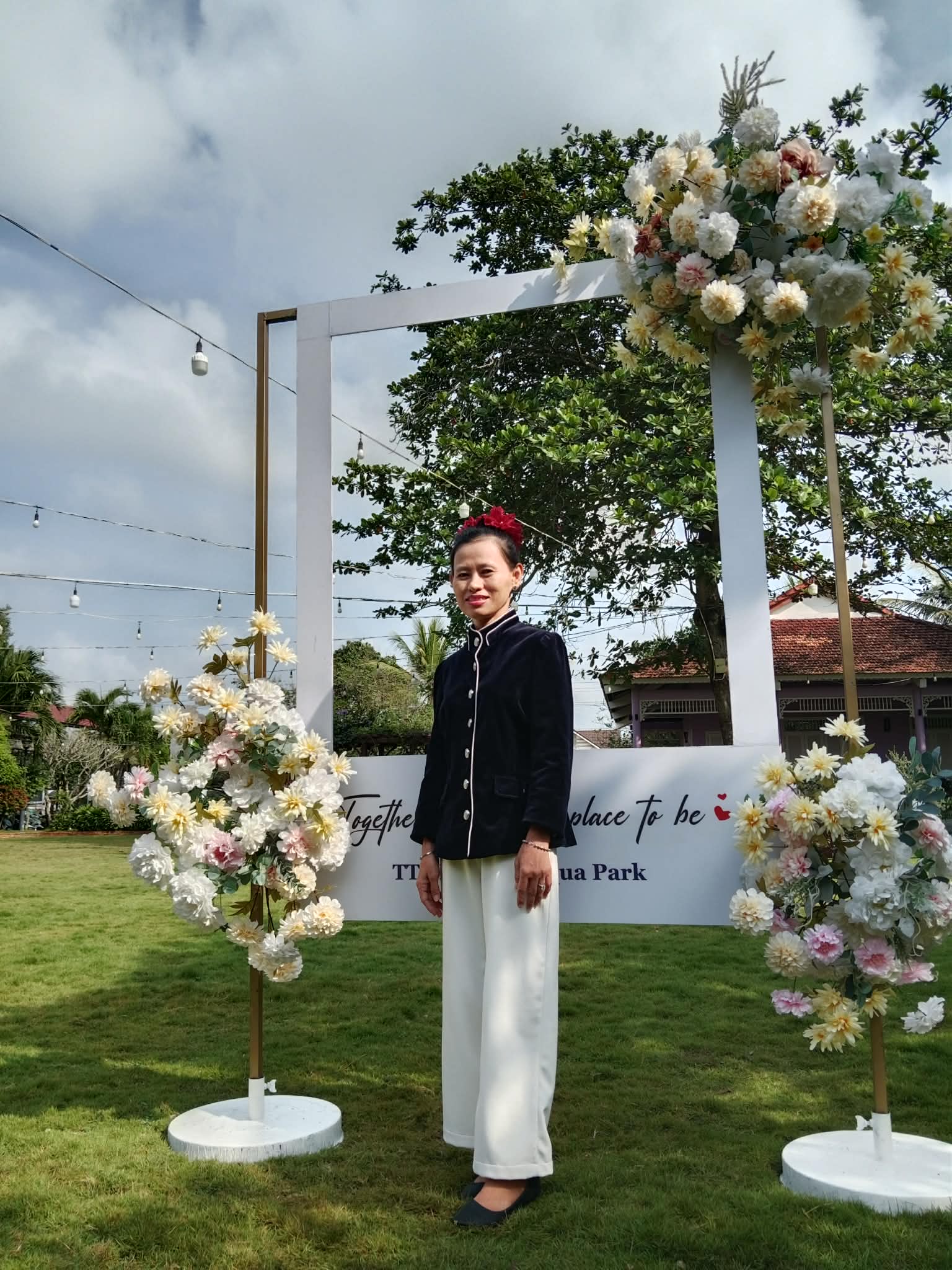 Hồ Hạnh Phước