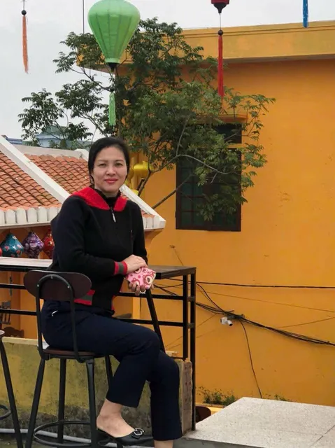 Huyen Trang